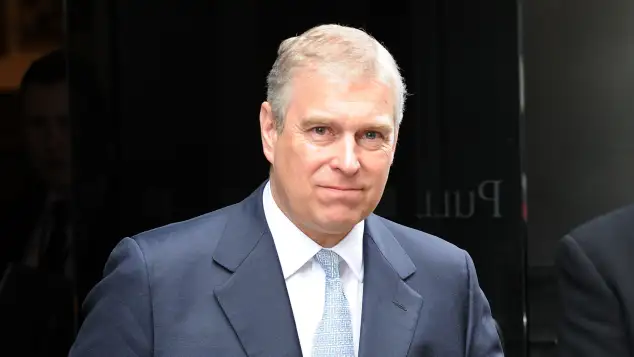 Prince Andrew