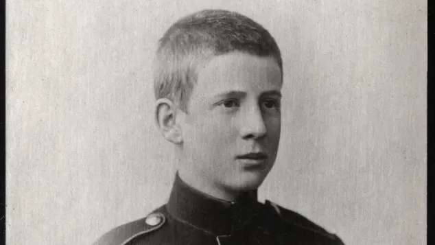 Prince Andrew of Greece