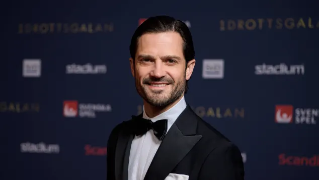 Prince Carl Philip