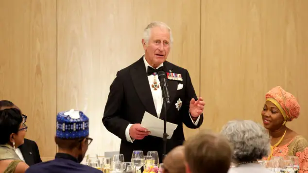 Prince Charles