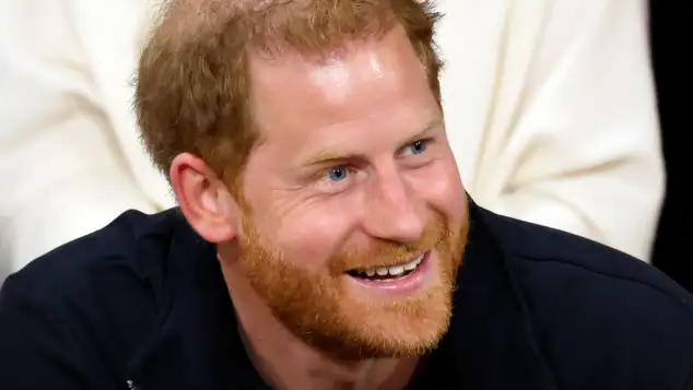 Prince Harry 