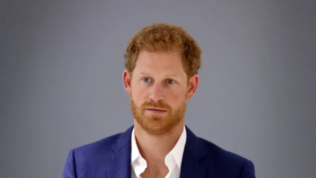 Prince Harry