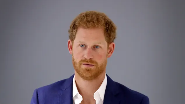 Prince Harry