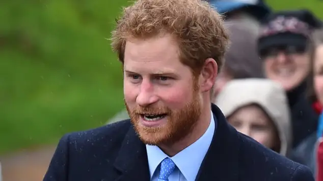 Prince Harry