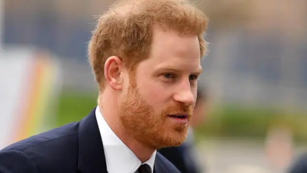 Prince Harry
