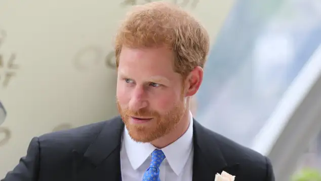 Prince Harry