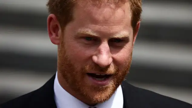 Prince Harry