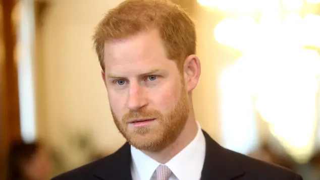 Prince Harry