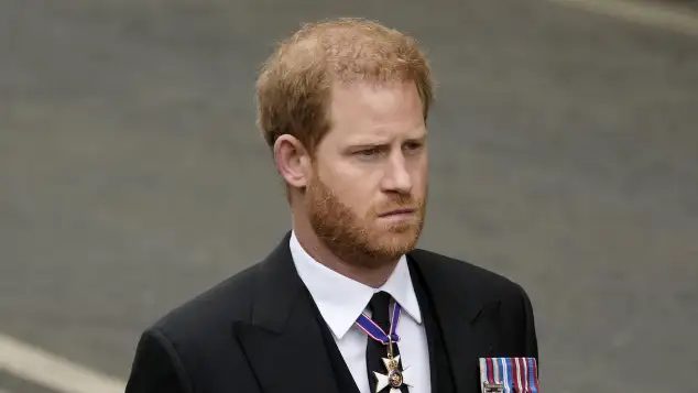 Prince Harry