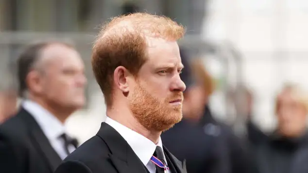 Prince Harry