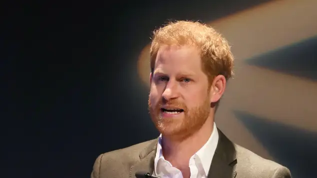 Prince Harry