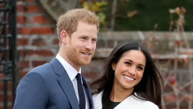 Prince Harry and Meghan