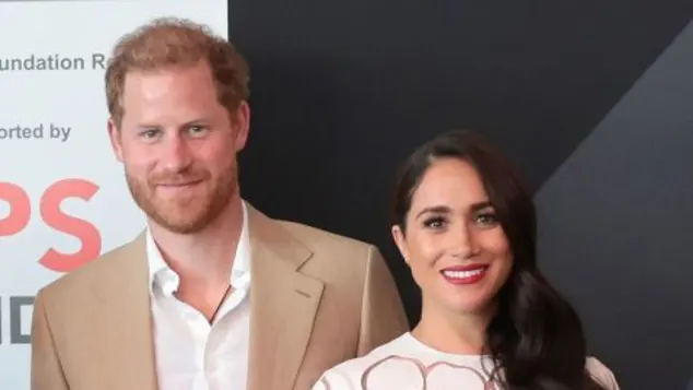 Prince Harry and Meghan Markle