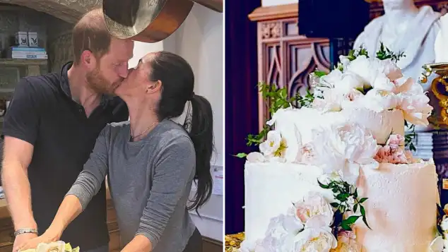 Prince Harry and Meghan Markle
