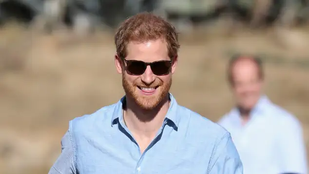 Prince Harry