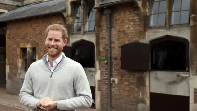 Prince Harry