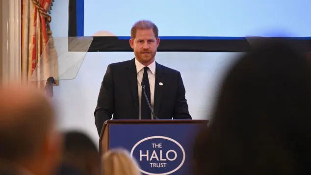 Prince Harry