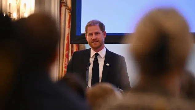 Prince Harry