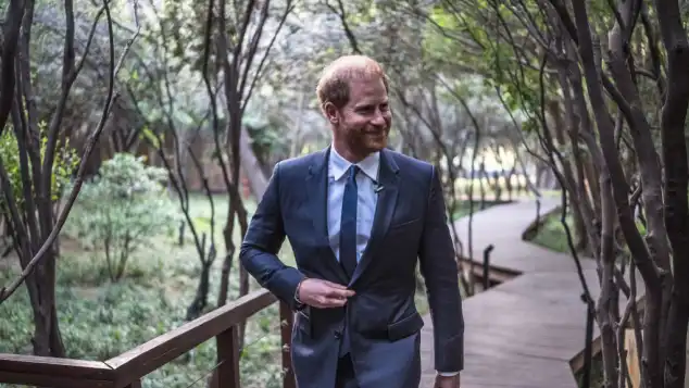 Prince Harry