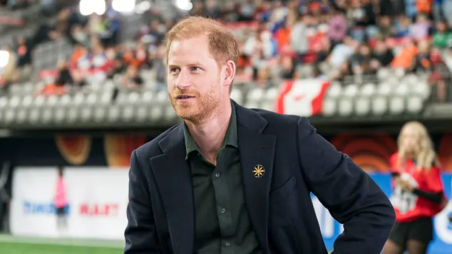 Prince Harry