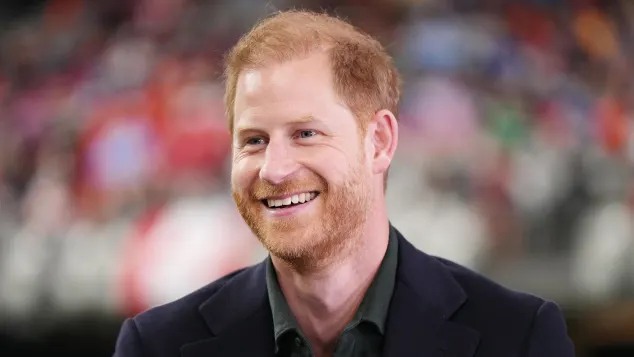 Prince Harry