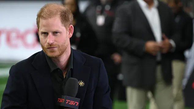 Prince Harry