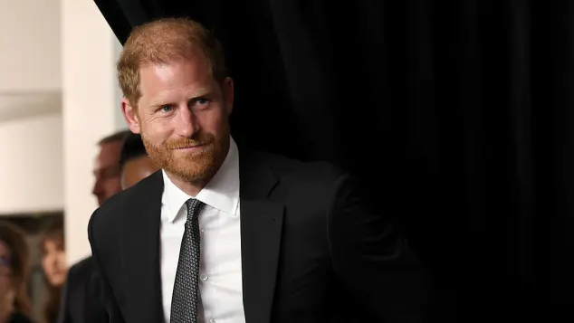 Prince Harry