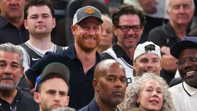 Prince Harry