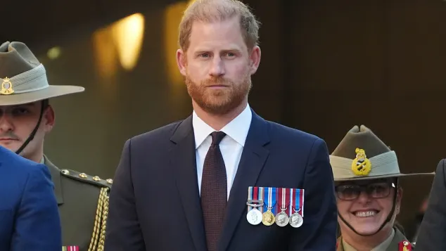 Prince Harry