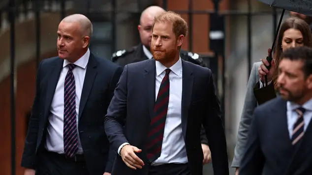 Prince Harry