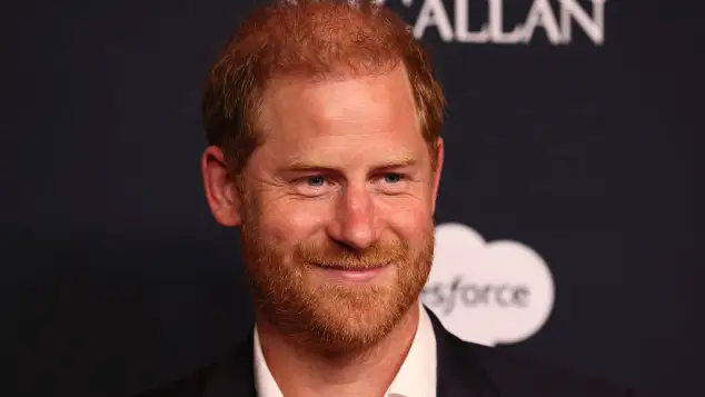 Prince Harry