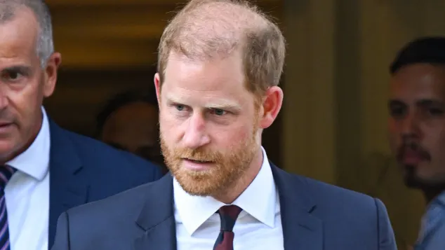 Prince Harry
