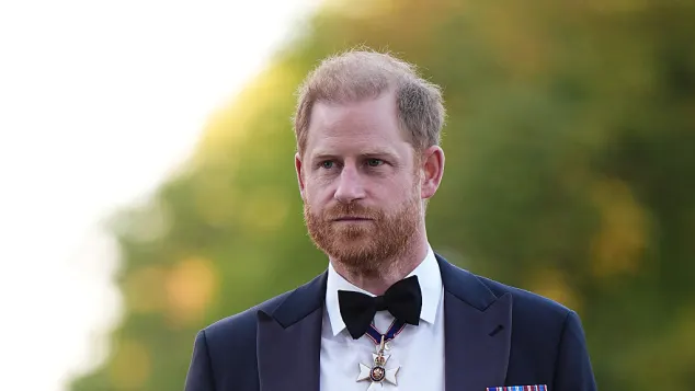 Prince Harry