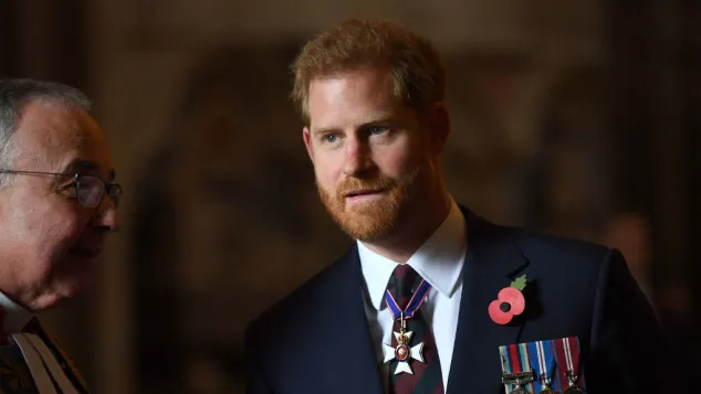 Prince Harry