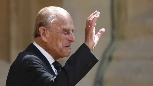 Prince Philip