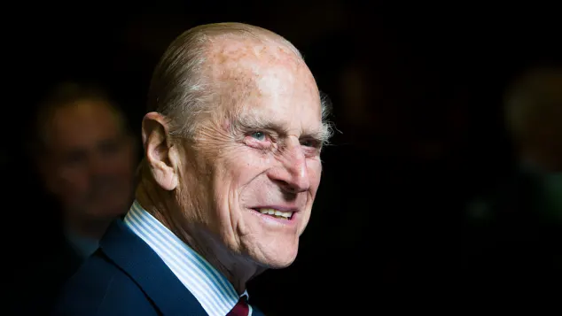 Prince Philip