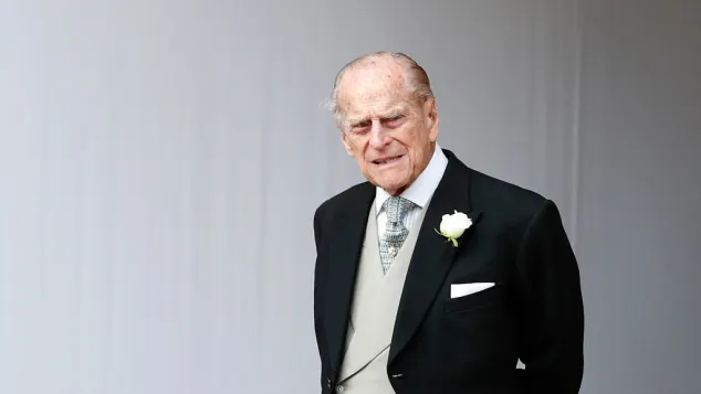 Prince Philip