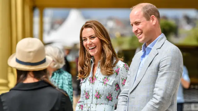 Prince William and Duchess Kate