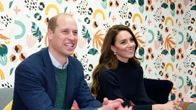 Prince William Princess Kate  