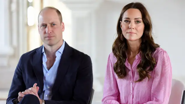 Prince William and Princess Kate