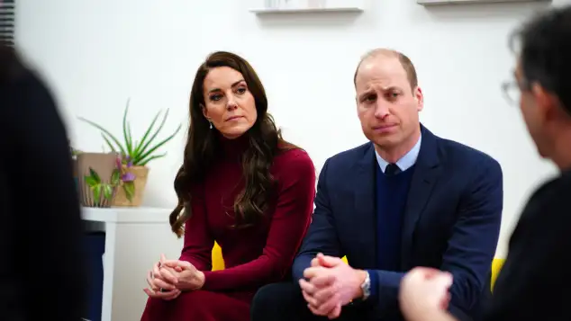 Princess Kate and Prince William