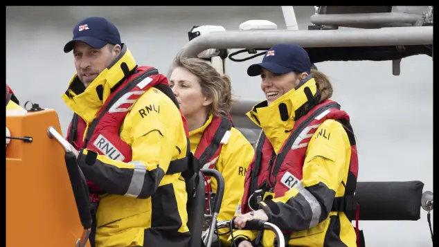 Prince William and Princess Kate