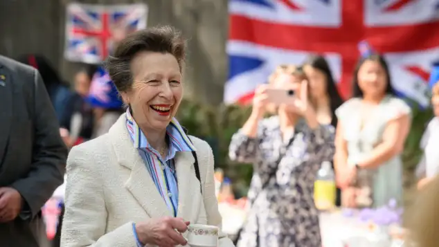 Princess Anne