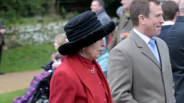 Princess Anne