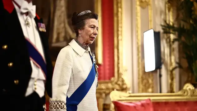 Princess Anne