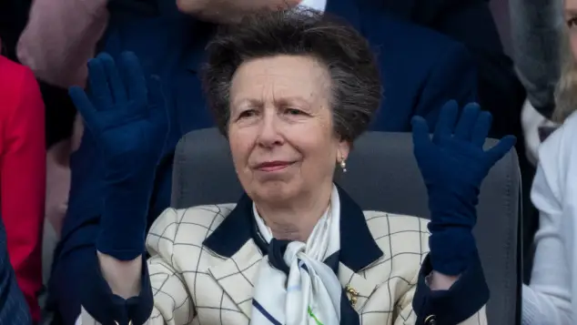 Princess Anne