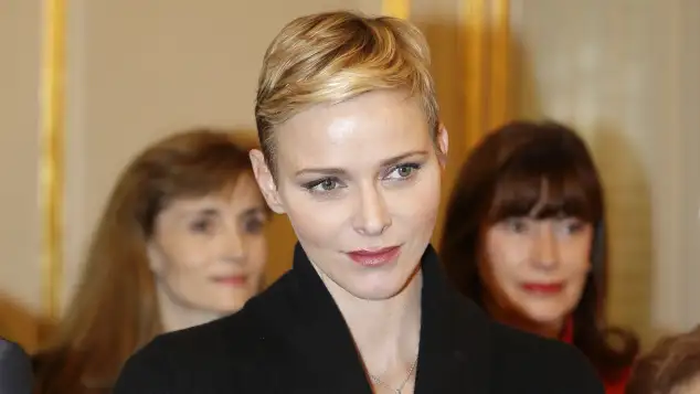 Princess Charlene of Monaco