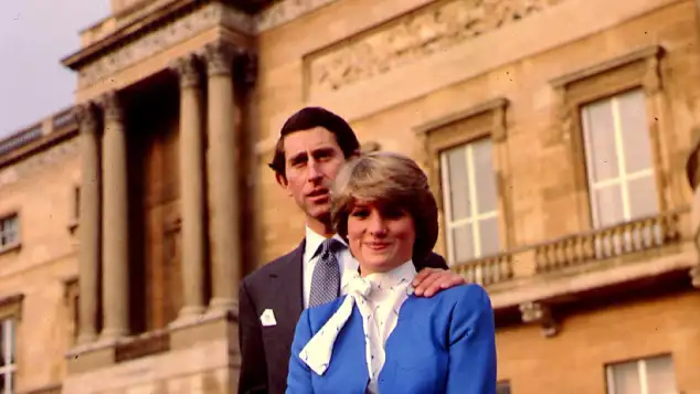 Prince Charles and Princess Diana