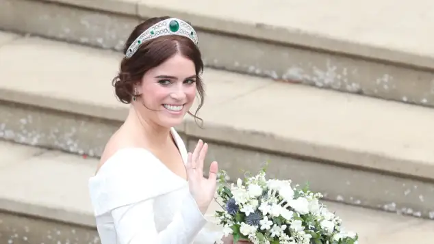 Princess Eugenie