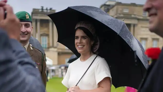 Princess Eugenie